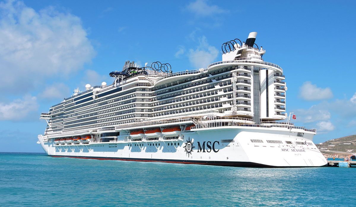 Cruzeiros MSC