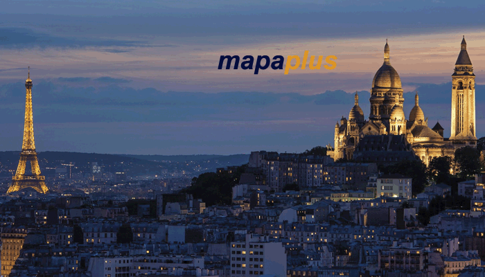 MINI CIRCUITO EUROPA ESTILO MP1