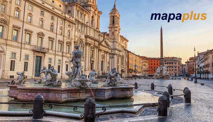 GIRA MEDITERRÁNEA "ITALIA Y ESPAÑA" - 9 DÍAS